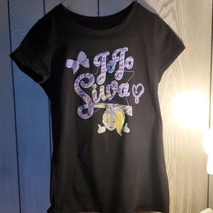 Girls  Jo Jo Siwa shirt